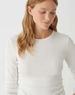 Basic Shirt Sogeti Wit Online Bestellen*OPUS New