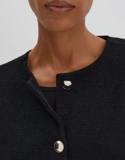 Blazer Jas Neelia Zwart Online Bestellen*OPUS New