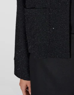 Blazer Jas Nerci Zwart Online Bestellen*OPUS Best