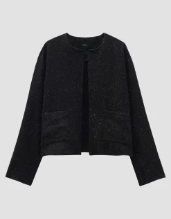 Blazer Jas Nerci Zwart Online Bestellen*OPUS Best