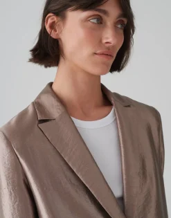 Blazer Jeluna Bruin Online Bestellen*OPUS Cheap