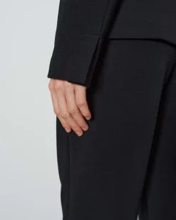 Blazer Nebru Zwart Online Bestellen*OPUS Discount