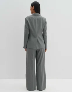 Blazer Nilo Grijs Online Bestellen*OPUS Shop