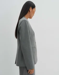 Blazer Nilo Grijs Online Bestellen*OPUS Shop