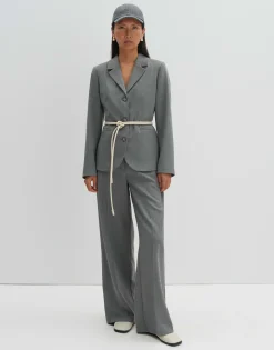 Blazer Nilo Grijs Online Bestellen*OPUS Shop