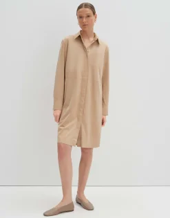 Blouse Jurk Qirsta Beige Online Bestellen*OPUS Cheap