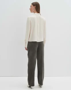 Blouse Zeuna Wit Online Bestellen*OPUS Online