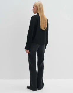 Blouse Zeuna Zwart Online Bestellen*OPUS Fashion