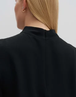 Blouse Zeuna Zwart Online Bestellen*OPUS Fashion