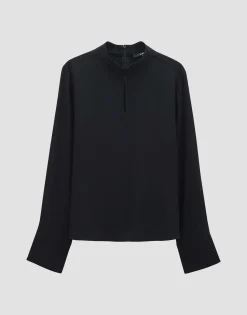 Blouse Zeuna Zwart Online Bestellen*OPUS Fashion