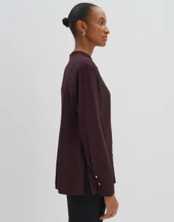 Blouse Ziano Rood Online Bestellen*OPUS Online