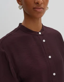 Blouse Ziano Rood Online Bestellen*OPUS Online