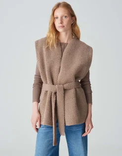 Bodywarmer Asofta Cape Bruin Online Bestellen*OPUS Flash Sale