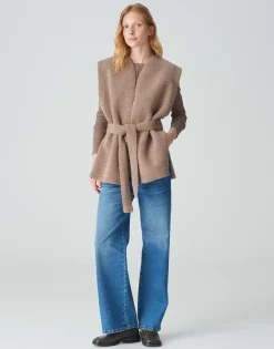 Bodywarmer Asofta Cape Bruin Online Bestellen*OPUS Flash Sale