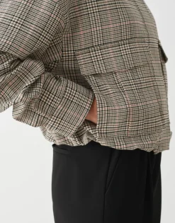 Bomber Hemma Bruin Online Bestellen*OPUS Cheap