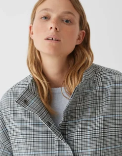 Bomber Hemma Grijs Online Bestellen*OPUS Cheap
