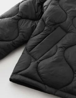 Bomberjack Heppa Zwart Online Bestellen*OPUS Shop