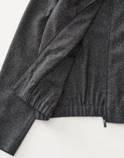 Bomber Jurla Zwart Online Bestellen*OPUS Hot