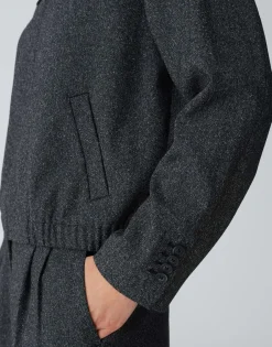 Bomber Jurla Zwart Online Bestellen*OPUS Hot