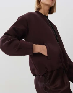 Bomber Ukuya Rood Online Bestellen*OPUS Flash Sale