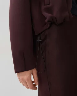 Bomber Ukuya Rood Online Bestellen*OPUS Flash Sale