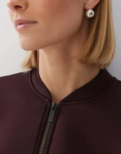 Bomber Ukuya Rood Online Bestellen*OPUS Flash Sale