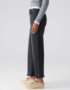 Boyfriend Jeans Lani Dark Grijs Online Bestellen*OPUS Cheap