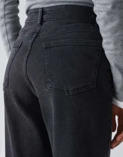 Boyfriend Jeans Lani Dark Grijs Online Bestellen*OPUS Cheap