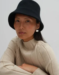 Bucket Hat Bathilda Hat Zwart Online Bestellen*OPUS Cheap