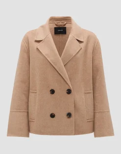 Caban Jas Hilna Beige Online Bestellen*OPUS Outlet