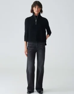 Cape Abibo Cape Zwart Online Bestellen*OPUS Best Sale