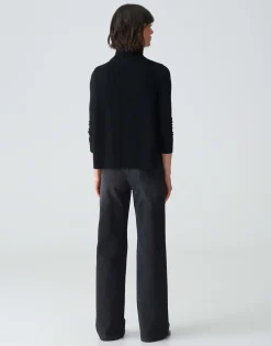 Cape Abibo Cape Zwart Online Bestellen*OPUS Best Sale