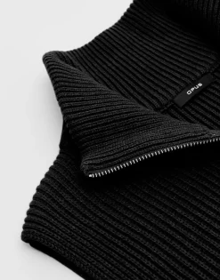 Cape Abibo Cape Zwart Online Bestellen*OPUS Best Sale