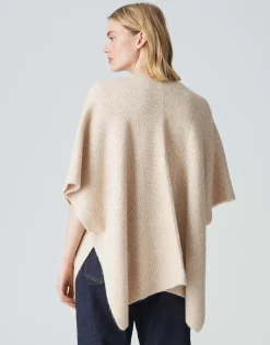 Cape Ablanki Cape Beige Online Bestellen*OPUS Cheap