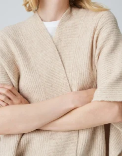 Cape Ablanki Cape Beige Online Bestellen*OPUS Cheap