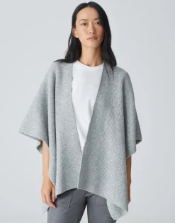 Cape Ablanki Cape Grijs Online Bestellen*OPUS Flash Sale