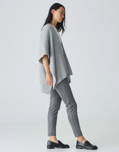 Cape Ablanki Cape Grijs Online Bestellen*OPUS Flash Sale