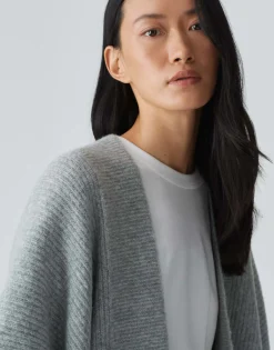 Cape Ablanki Cape Grijs Online Bestellen*OPUS Flash Sale