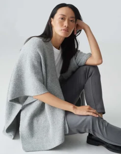 Cape Ablanki Cape Grijs Online Bestellen*OPUS Flash Sale