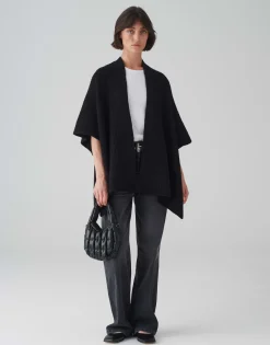 Cape Ablanki Cape Zwart Online Bestellen*OPUS Outlet