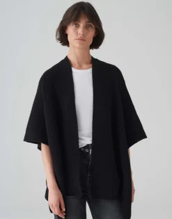 Cape Ablanki Cape Zwart Online Bestellen*OPUS Outlet