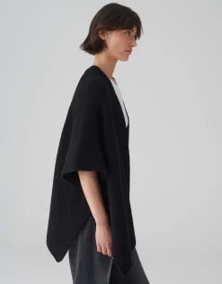 Cape Ablanki Cape Zwart Online Bestellen*OPUS Outlet