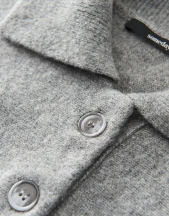 Cape Briala Cape Grijs Online Bestellen*OPUS Flash Sale