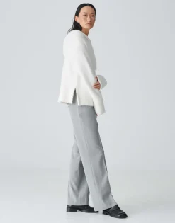 Capuchontrui Pidlona Wit Online Bestellen*OPUS Outlet