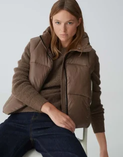 Capuchontrui Poody Bruin Online Bestellen*OPUS Best Sale