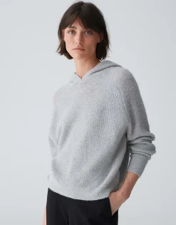 Capuchontrui Poody Grijs Online Bestellen*OPUS Cheap