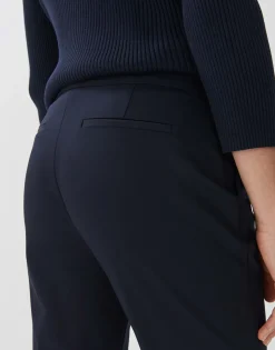 Chino Celana Blauw Online Bestellen*OPUS Store