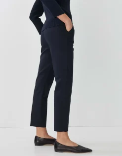 Chino Celana Blauw Online Bestellen*OPUS Store