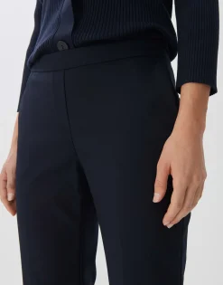 Chino Celana Blauw Online Bestellen*OPUS Store