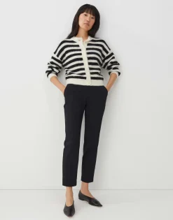 Chino Celana Zwart Online Bestellen*OPUS Outlet